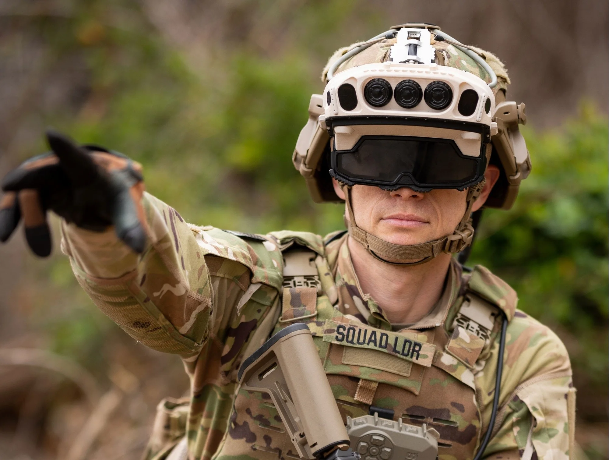 U.S. Army's New IVAS