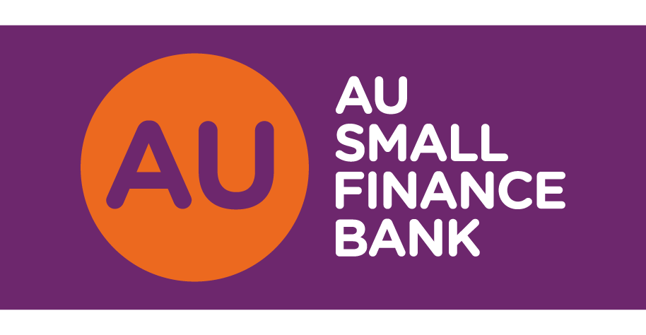 Logo of AU Small Finance Bank