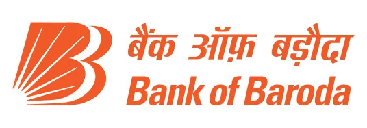 Logo of Bank of Baroda