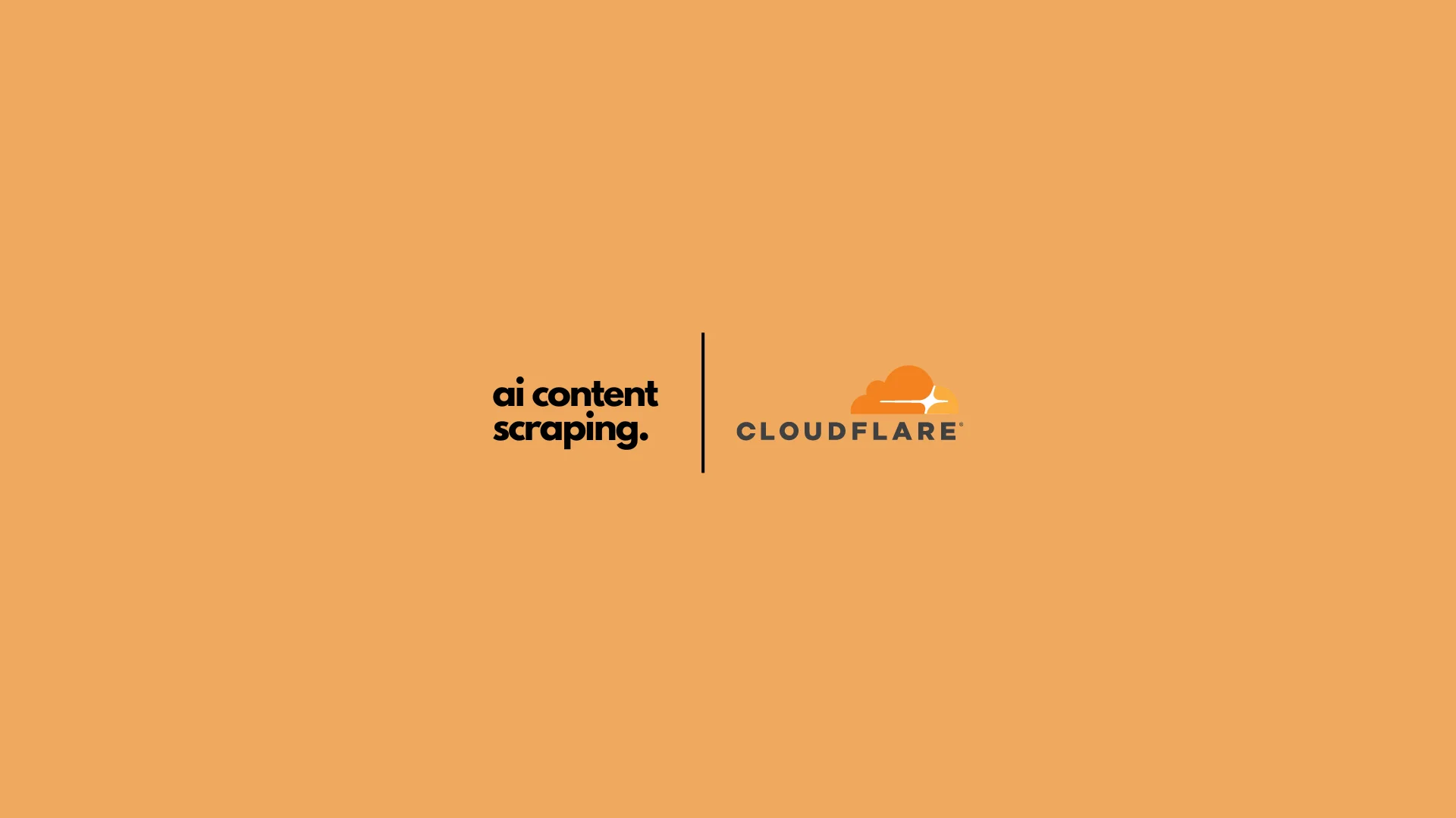 Image for cloudflare-to-introduce-marketplace-enabling-websites-to-charge-ai-models-for-content-scraping