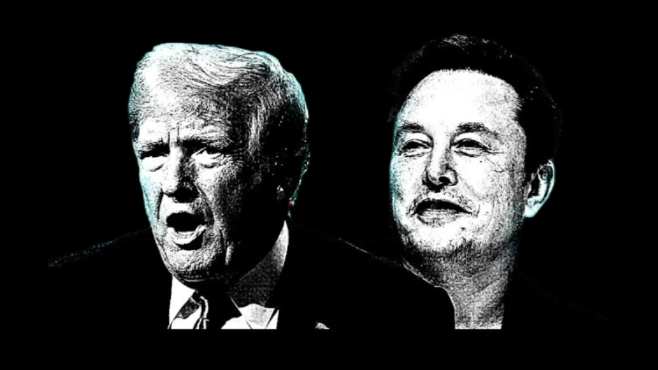 Elon Musk's Trump Connection - A Risk for Tesla?