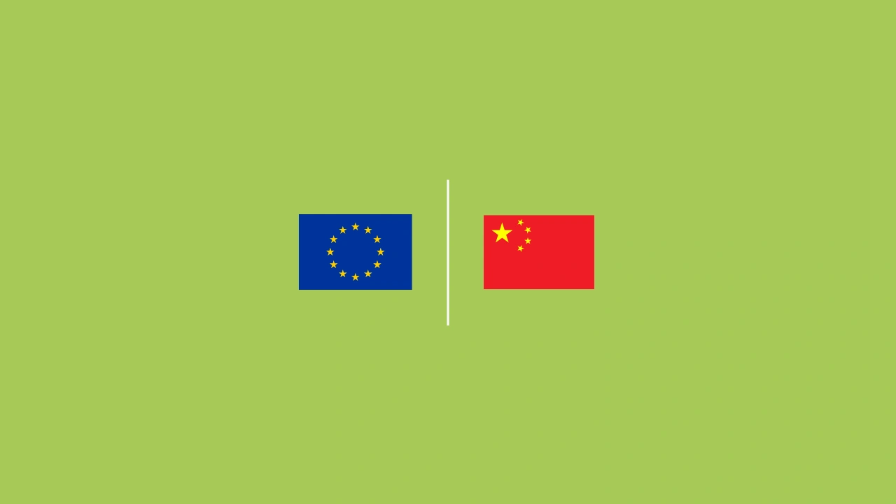 EU and China Agree to Resume Electric Vehicle Tariff Talks