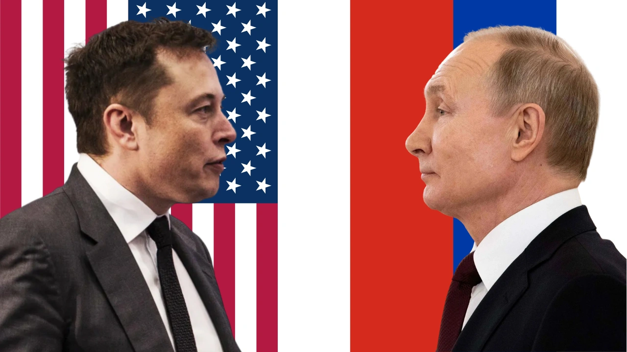 Global Leaders' Concerns on Musk-Putin Talk