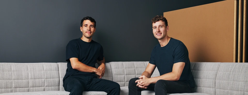 Harvey AI Founders