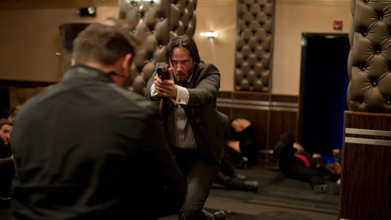 How Eva Longoria Saved 'John Wick' with a Last-Minute $6 Million Investment