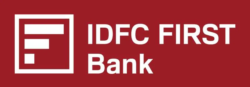 Logo of IDFC First Bank