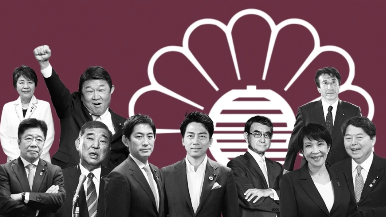 Japan's Ruling Party on Brink of Historic Loss