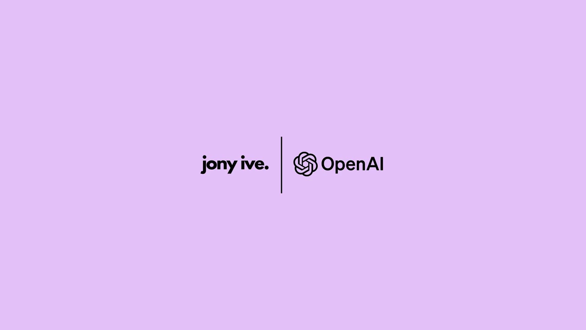 Jony Ive Confirms Collaboration with OpenAI on AI Hardware Project