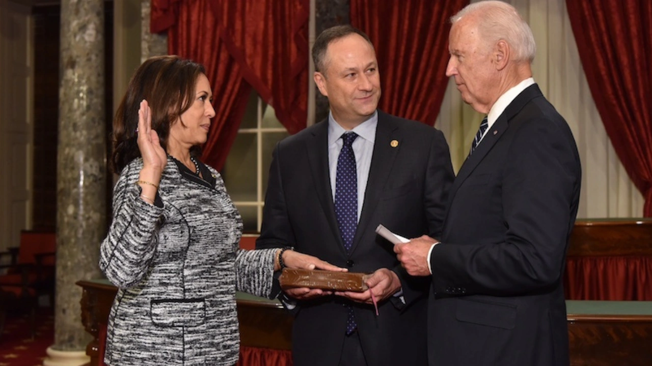 Kamala Harris' Presidential Bid, A Review