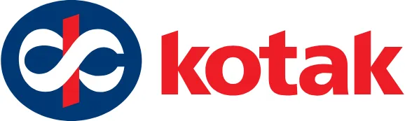 Logo of Kotak Mahindra Bank