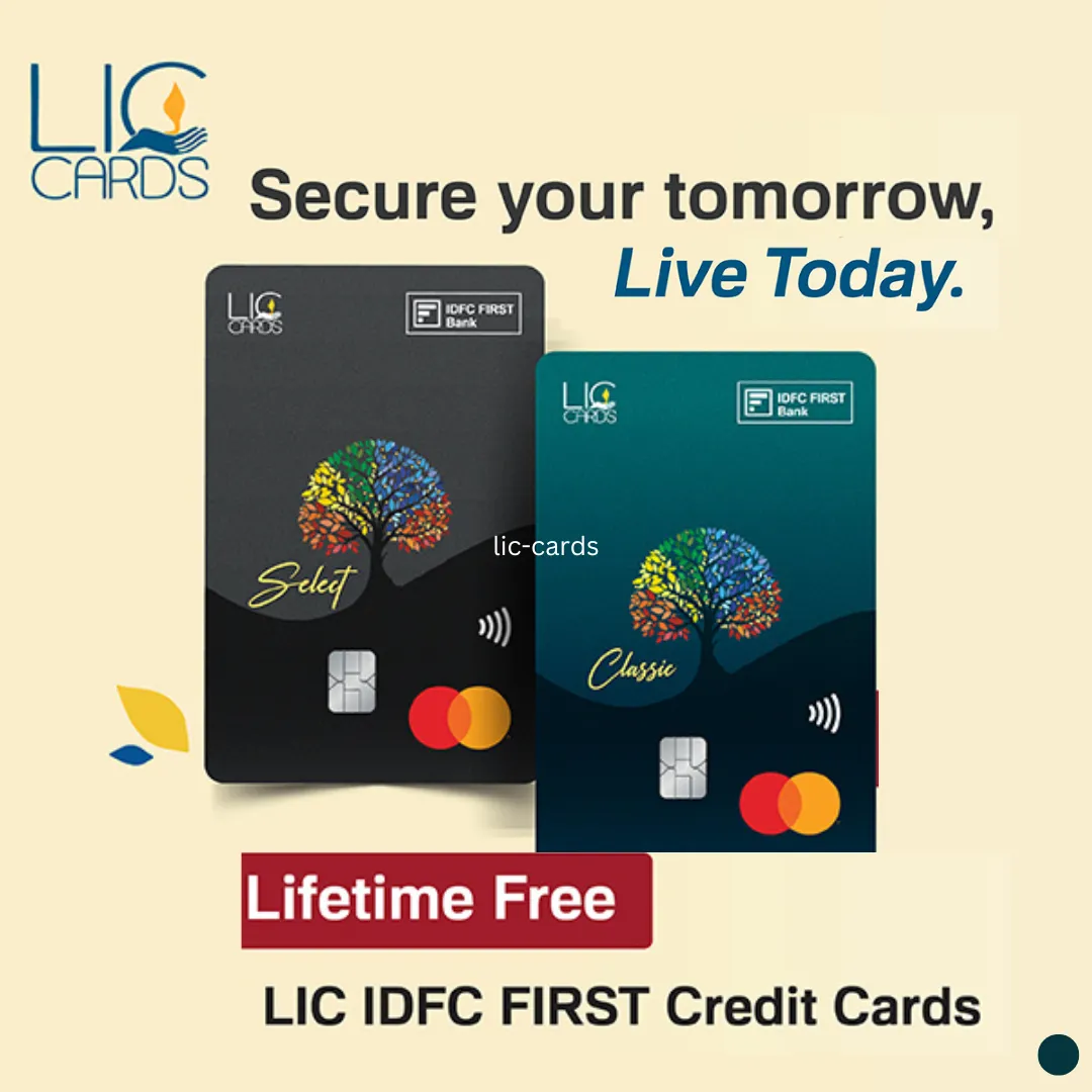 Hero of LIC Cards