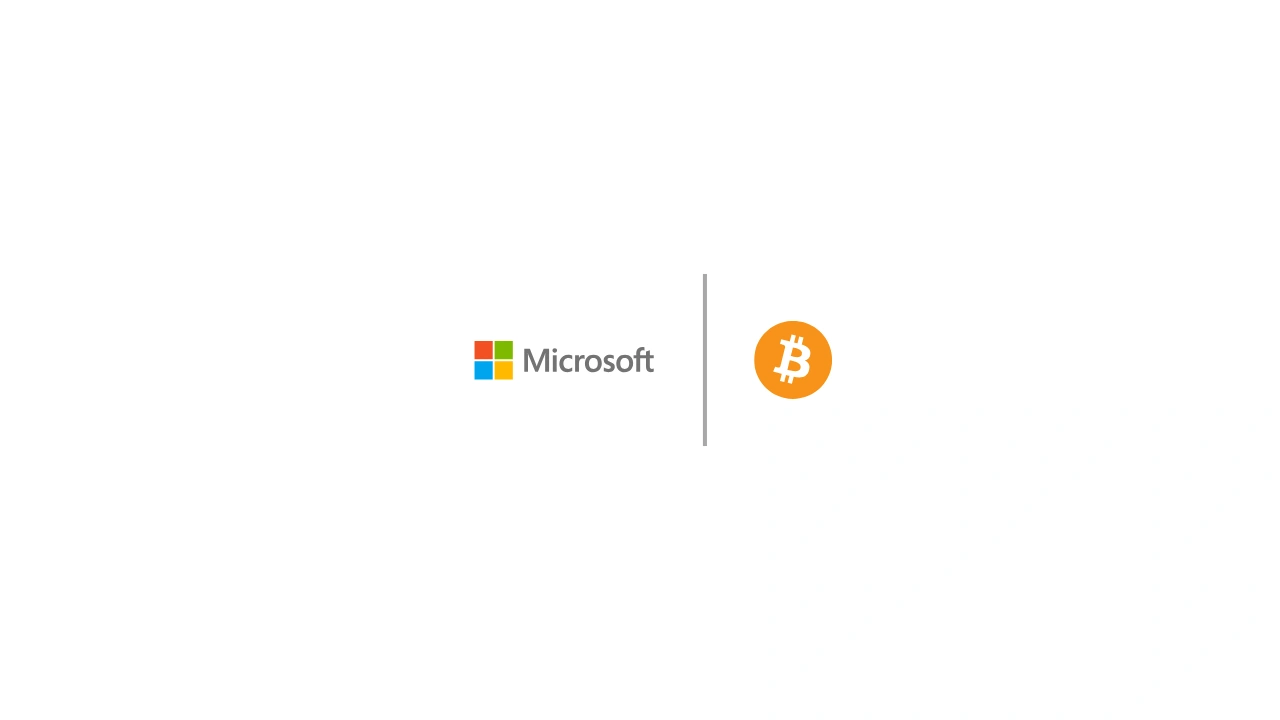 Microsoft Warns Shareholders Against Investing Corporate Cash in Bitcoin