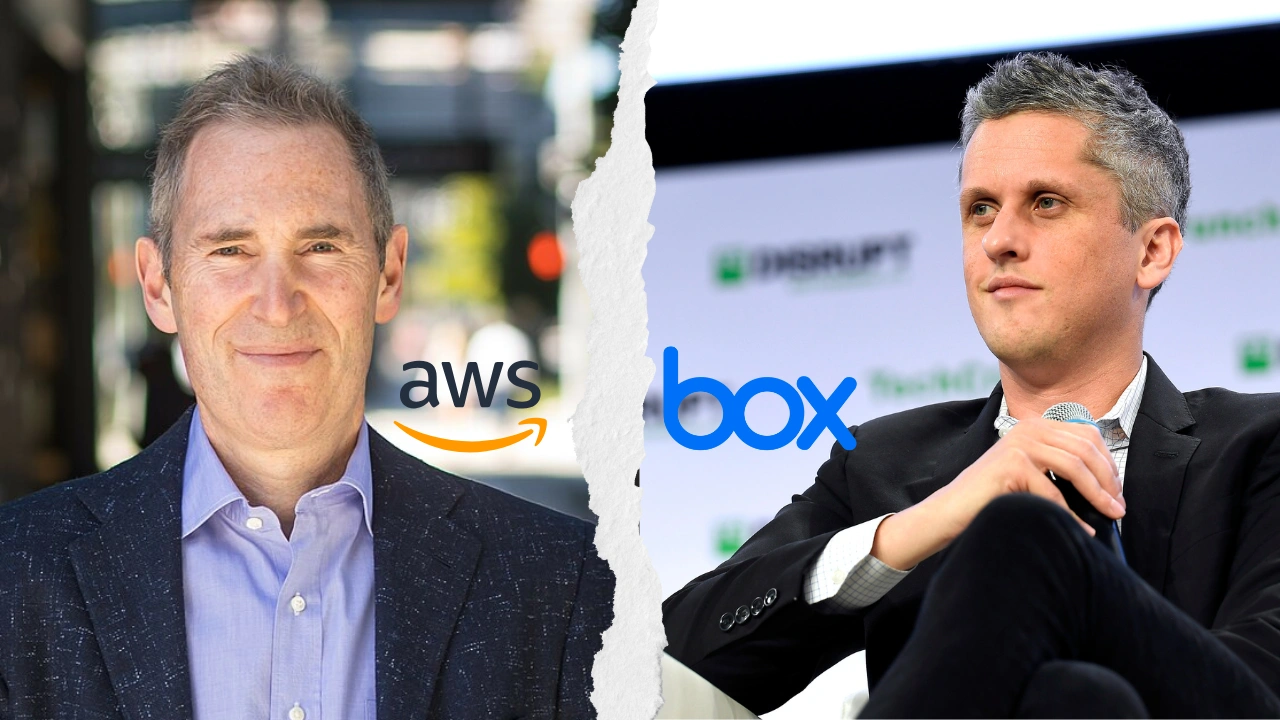 Partnership for AI Application Development, AWS and Box