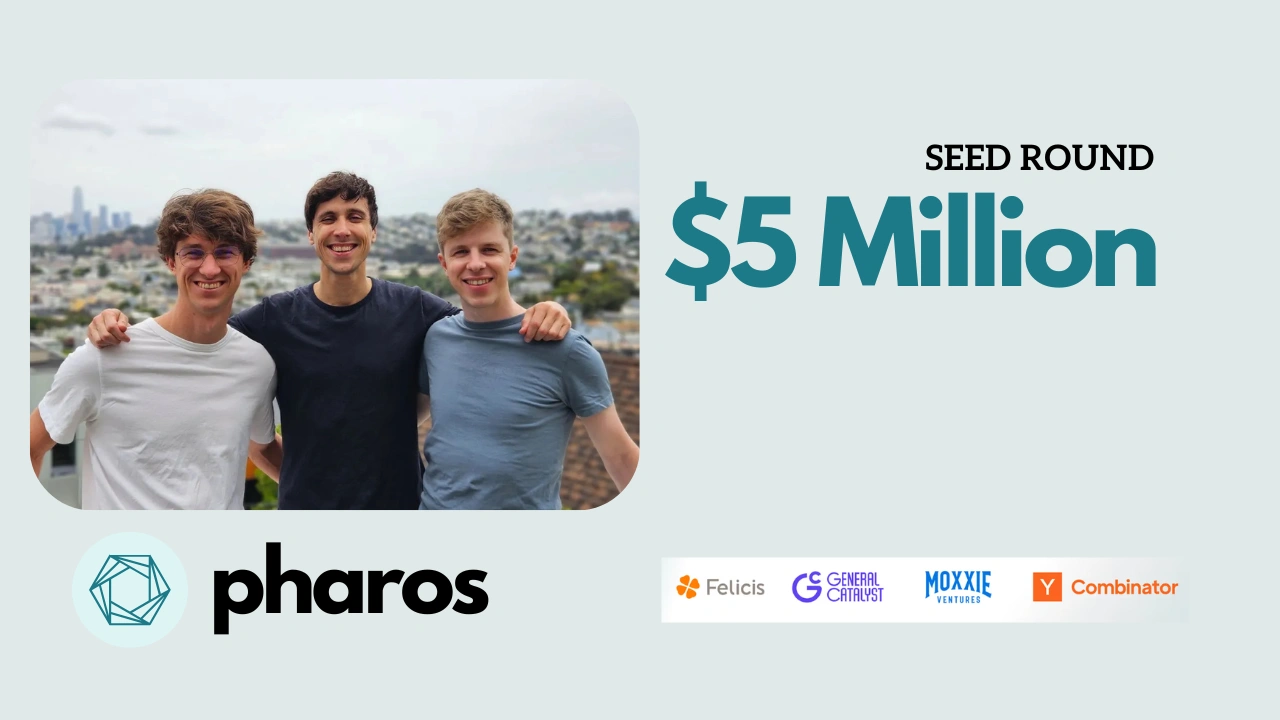 Pharos Raises $5M to Automate Hospital Quality Reporting with AI