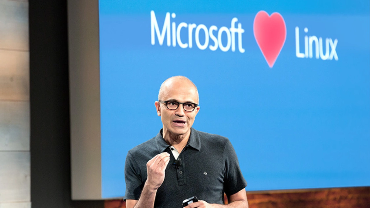 Satya Nadella's Pay Package