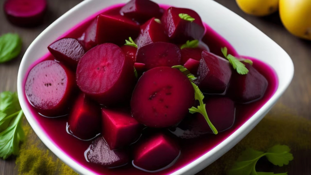 The Power of Beetroot - Why You Should Eat Beets Over Supplements