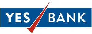 Logo of Yes Bank